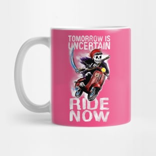 Ride Now Mug